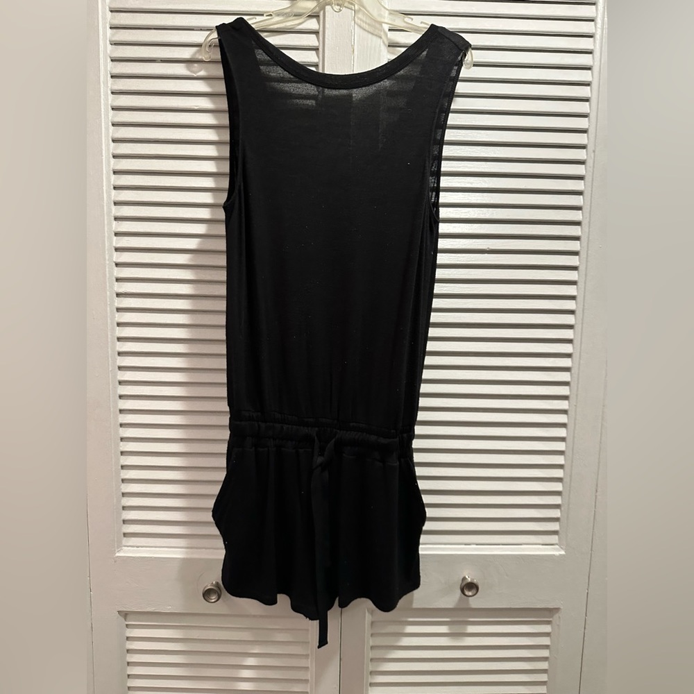 Aritzia Loungewear Short Jumpsuit